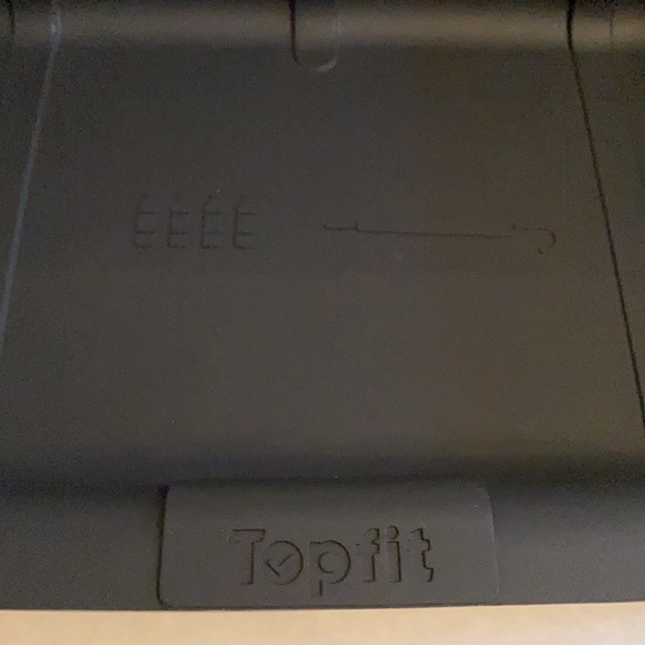 Topfit | Tesla Model Y & X Under Seater Storage Box Rubber Organizer Tray Black - Picture 3 of 16